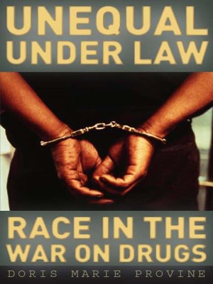 cover image of Unequal under Law